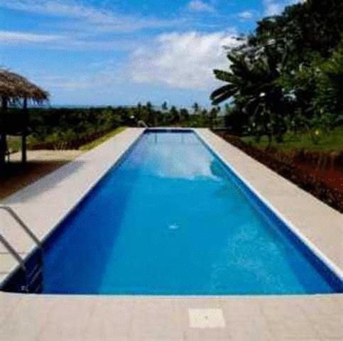 帕尔姆农场小屋-布雷斯别墅 Labasa 外观 照片