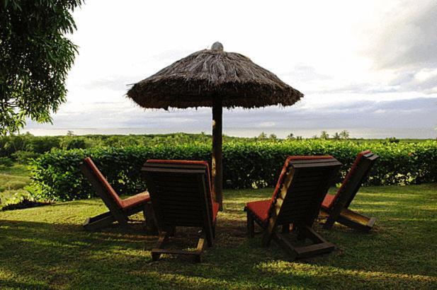 帕尔姆农场小屋-布雷斯别墅 Labasa 外观 照片