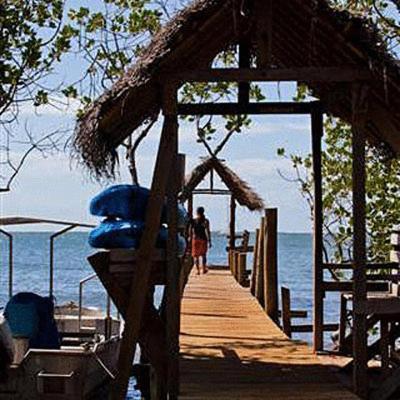 帕尔姆农场小屋-布雷斯别墅 Labasa 外观 照片