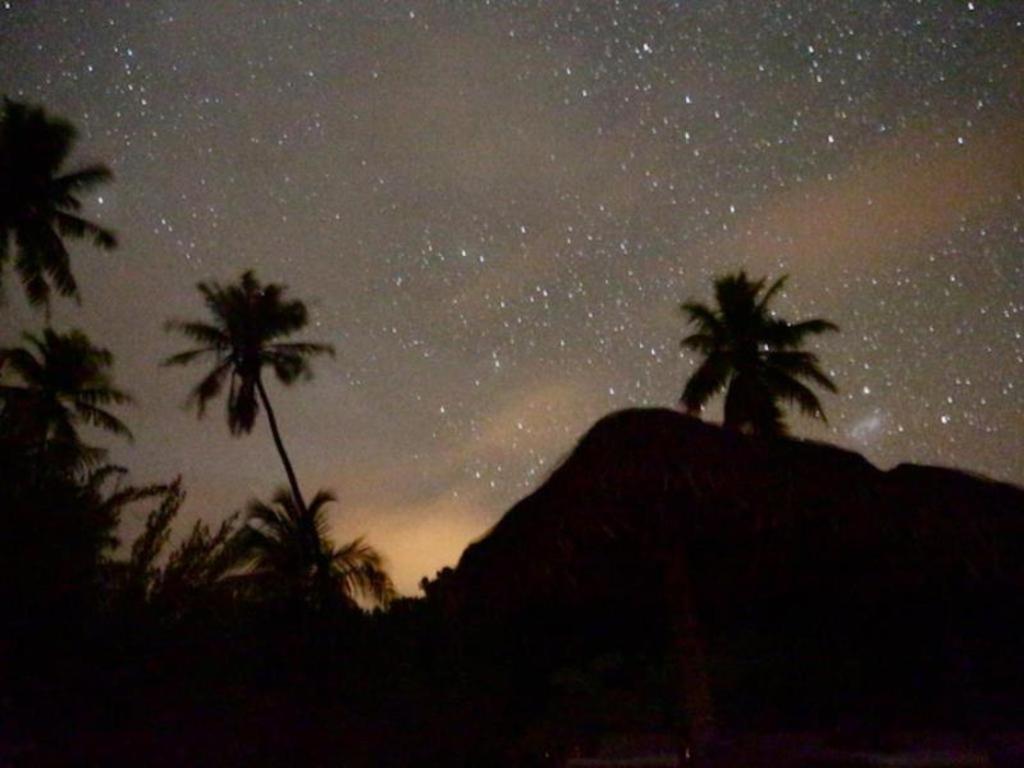帕尔姆农场小屋-布雷斯别墅 Labasa 外观 照片