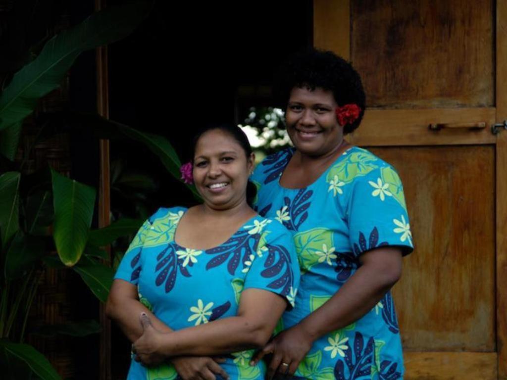 帕尔姆农场小屋-布雷斯别墅 Labasa 外观 照片