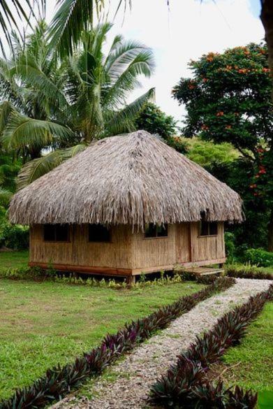 帕尔姆农场小屋-布雷斯别墅 Labasa 外观 照片