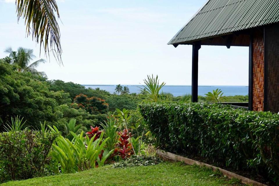 帕尔姆农场小屋-布雷斯别墅 Labasa 外观 照片