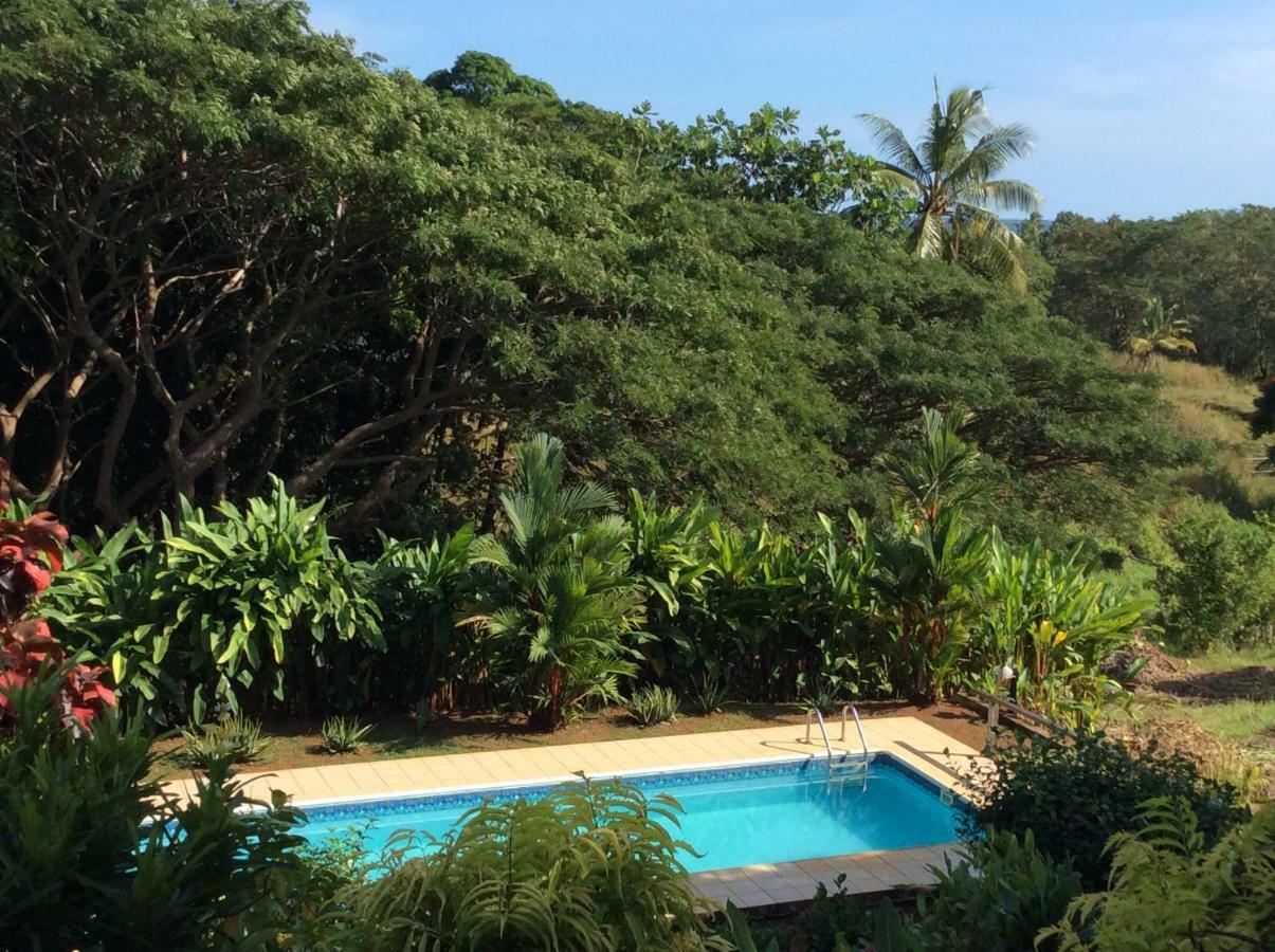 帕尔姆农场小屋-布雷斯别墅 Labasa 外观 照片